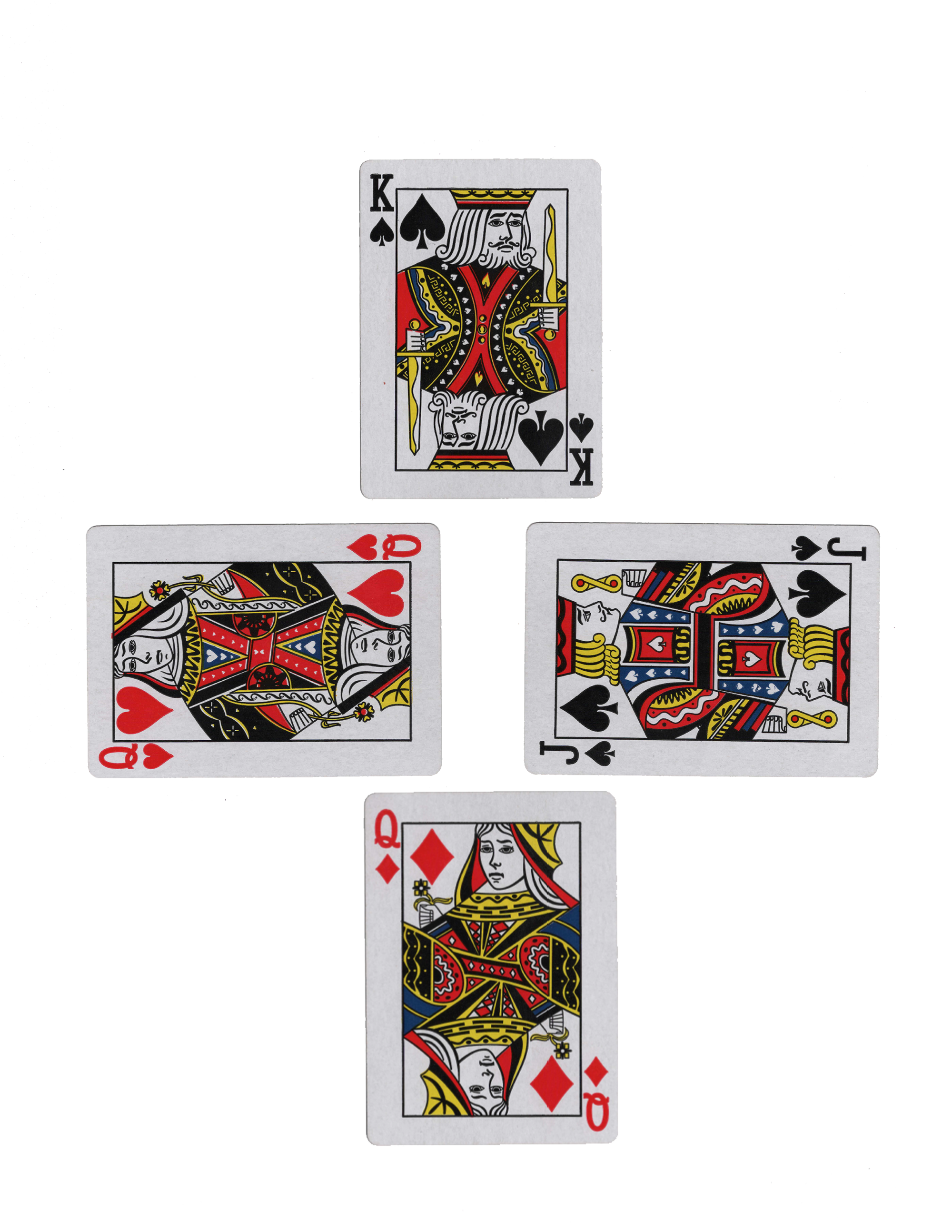 4 Players